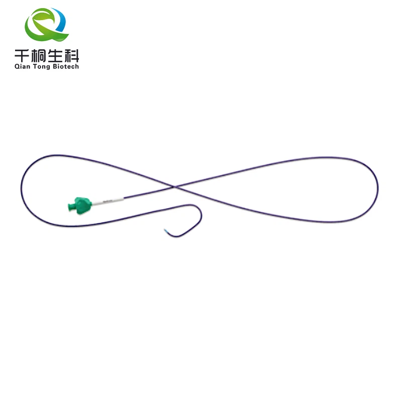 Manufactuer Ji4 Diagnostic catheter Manufactuer Ji4 Diagnostic catheter