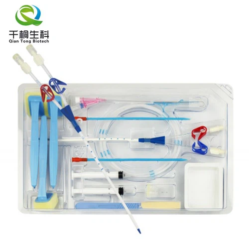 Dialysis Catheter Kit Dialysis Catheter Kit